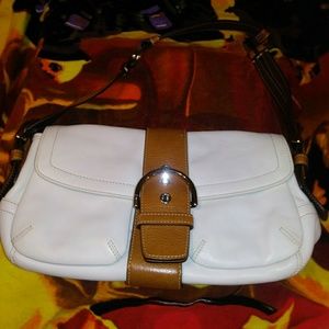Beautiful Vintage Coach Bag